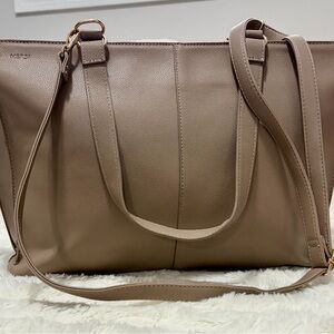 Mersi Paloma Tote—Vegan Leather